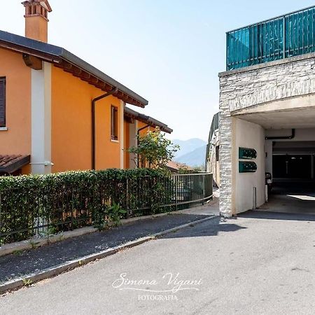 Il Giardino Di Laura Apartment คอสตา โวลปิโน ภายนอก รูปภาพ