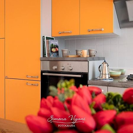 Il Giardino Di Laura Apartment คอสตา โวลปิโน ภายนอก รูปภาพ