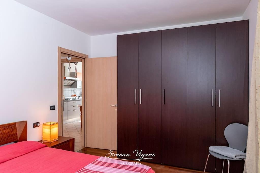 Il Giardino Di Laura Apartment คอสตา โวลปิโน ภายนอก รูปภาพ
