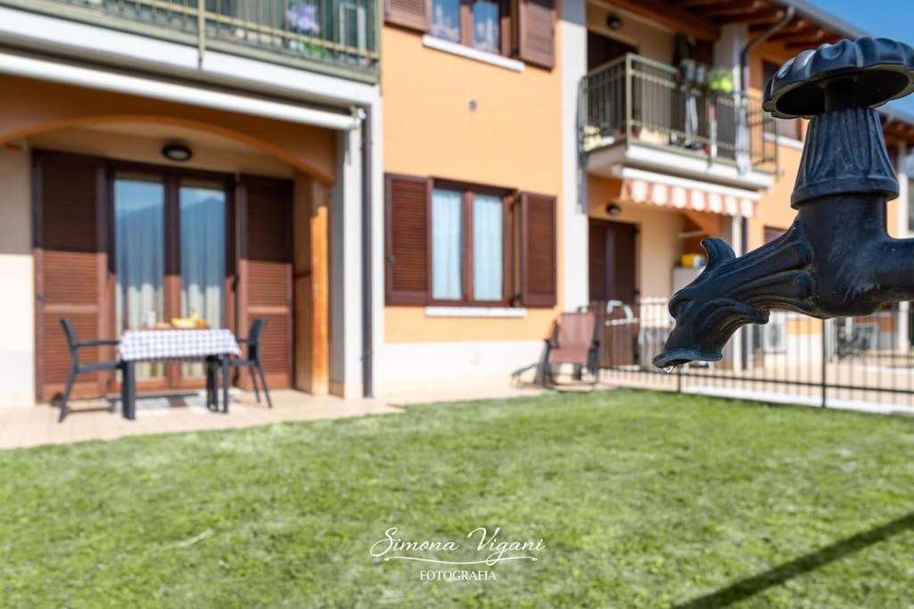 Il Giardino Di Laura Apartment คอสตา โวลปิโน ภายนอก รูปภาพ