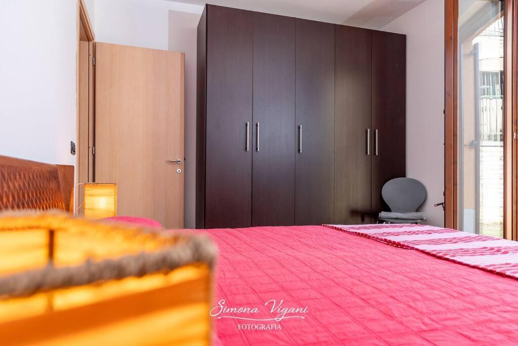 Il Giardino Di Laura Apartment คอสตา โวลปิโน ภายนอก รูปภาพ