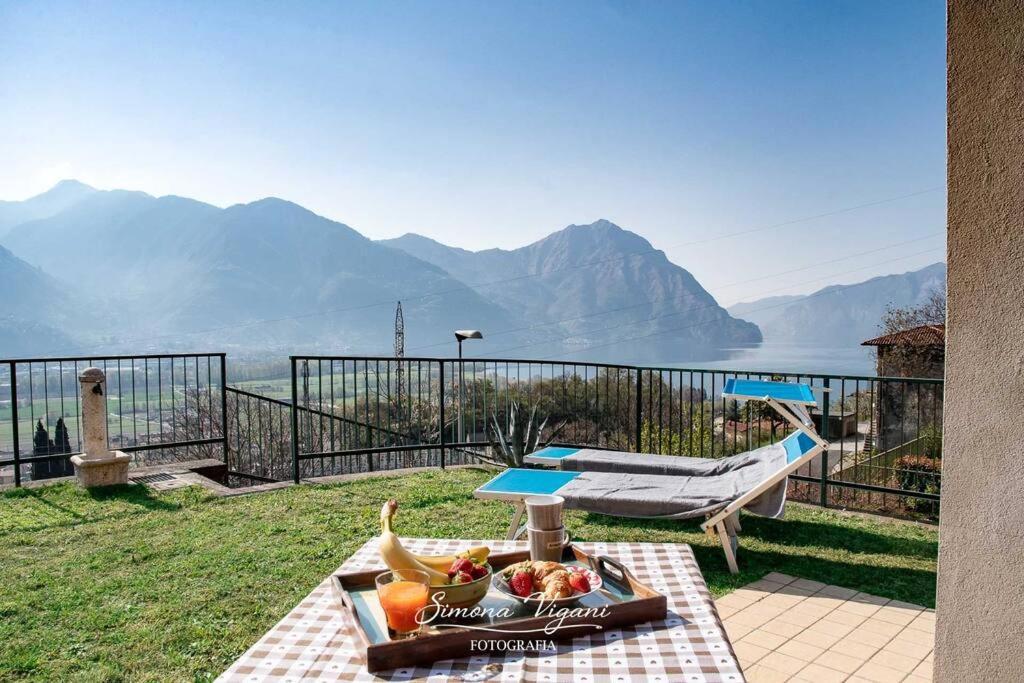 Il Giardino Di Laura Apartment คอสตา โวลปิโน ภายนอก รูปภาพ