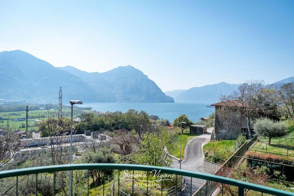 Il Giardino Di Laura Apartment คอสตา โวลปิโน ภายนอก รูปภาพ