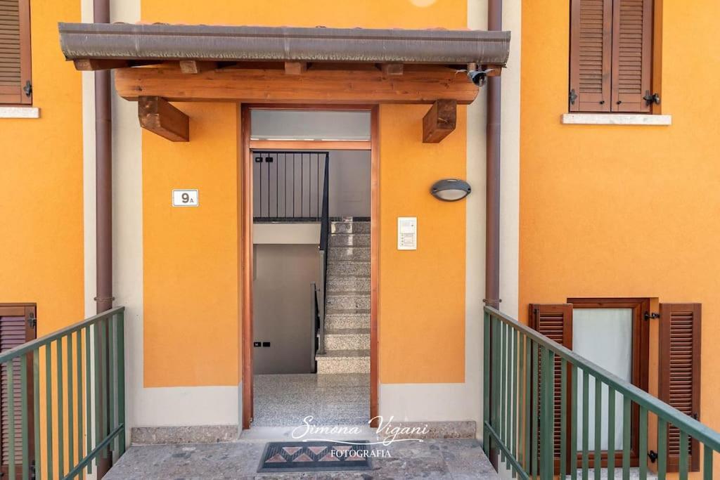 Il Giardino Di Laura Apartment คอสตา โวลปิโน ภายนอก รูปภาพ