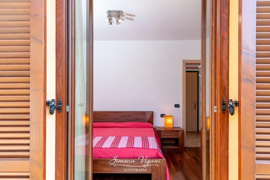 Il Giardino Di Laura Apartment คอสตา โวลปิโน ภายนอก รูปภาพ