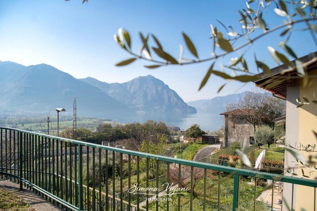 Il Giardino Di Laura Apartment คอสตา โวลปิโน ภายนอก รูปภาพ