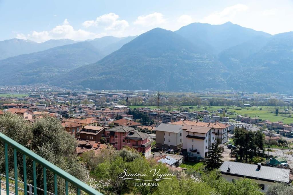 Il Giardino Di Laura Apartment คอสตา โวลปิโน ภายนอก รูปภาพ