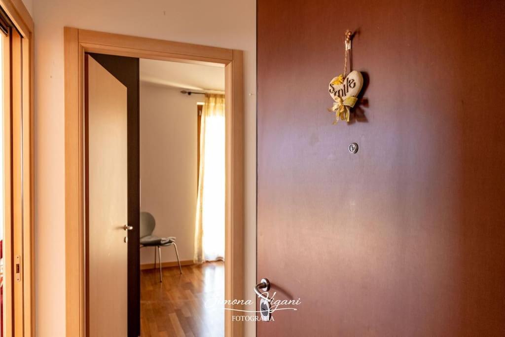 Il Giardino Di Laura Apartment คอสตา โวลปิโน ภายนอก รูปภาพ