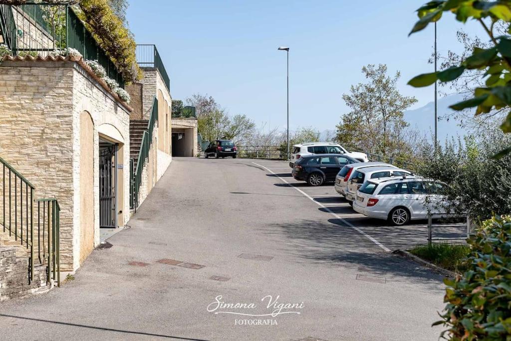 Il Giardino Di Laura Apartment คอสตา โวลปิโน ภายนอก รูปภาพ