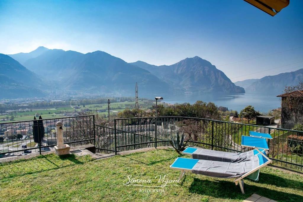 Il Giardino Di Laura Apartment คอสตา โวลปิโน ภายนอก รูปภาพ