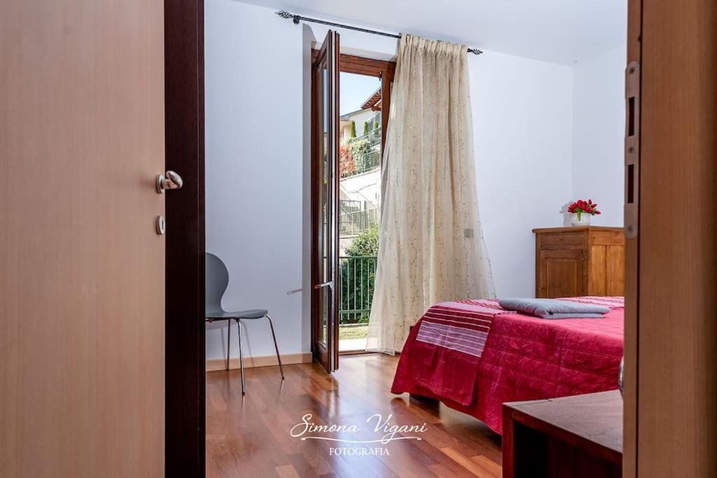 Il Giardino Di Laura Apartment คอสตา โวลปิโน ภายนอก รูปภาพ