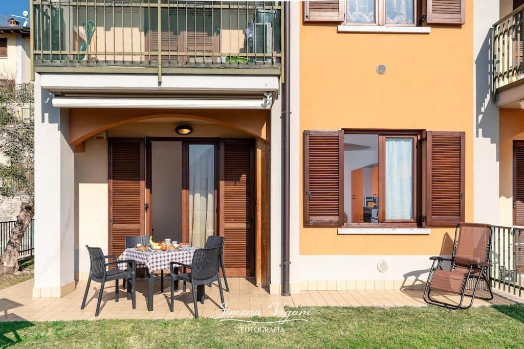 Il Giardino Di Laura Apartment คอสตา โวลปิโน ภายนอก รูปภาพ