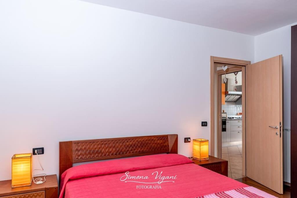 Il Giardino Di Laura Apartment คอสตา โวลปิโน ภายนอก รูปภาพ